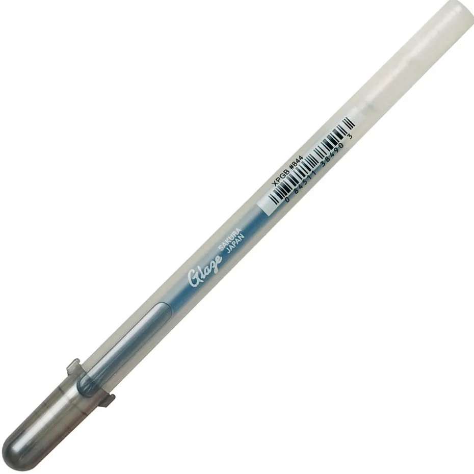 Sakura Gelly Roll Glaze 3D-Roller – 844 Grå