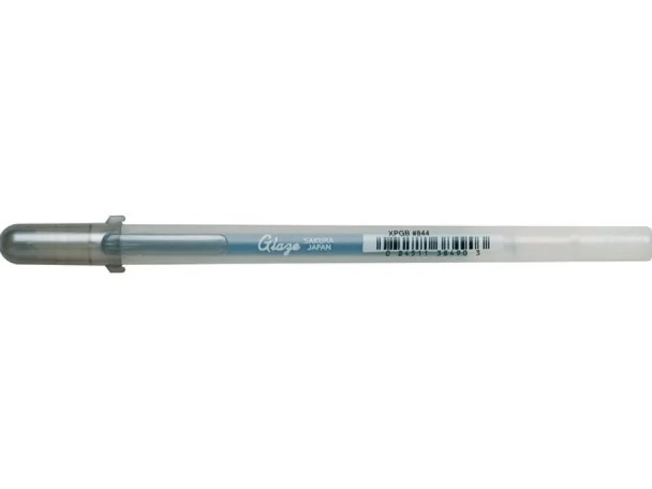 Sakura Gelly Roll Glaze 3D-Roller – 844 Grå
