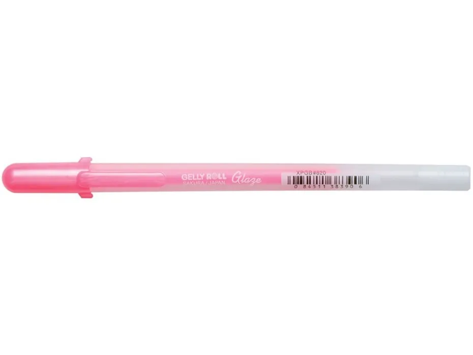 Sakura Gelly Roll Glaze 3D-Roller – 820 Rosa