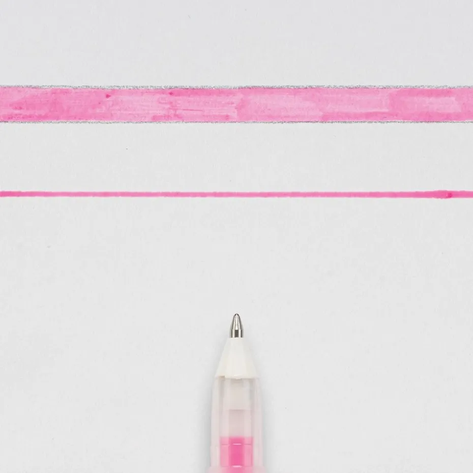 Sakura Gelly Roll Glaze 3D-Roller – 820 Rosa