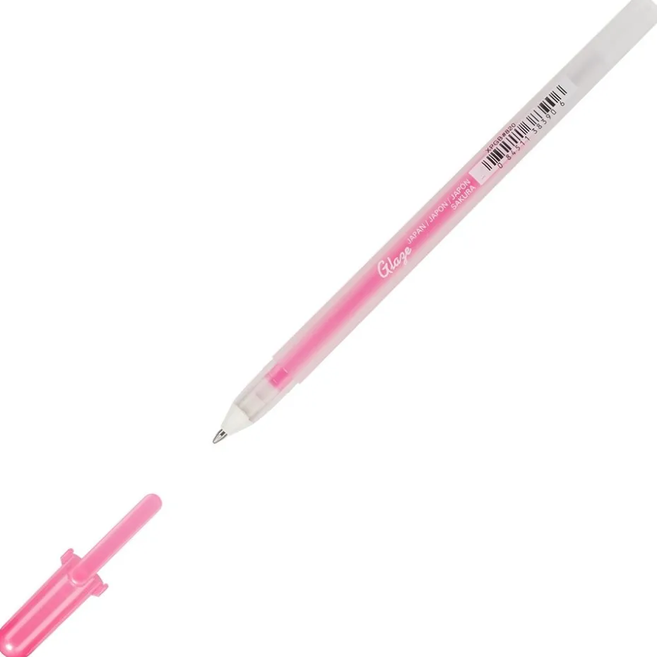 Sakura Gelly Roll Glaze 3D-Roller – 820 Rosa