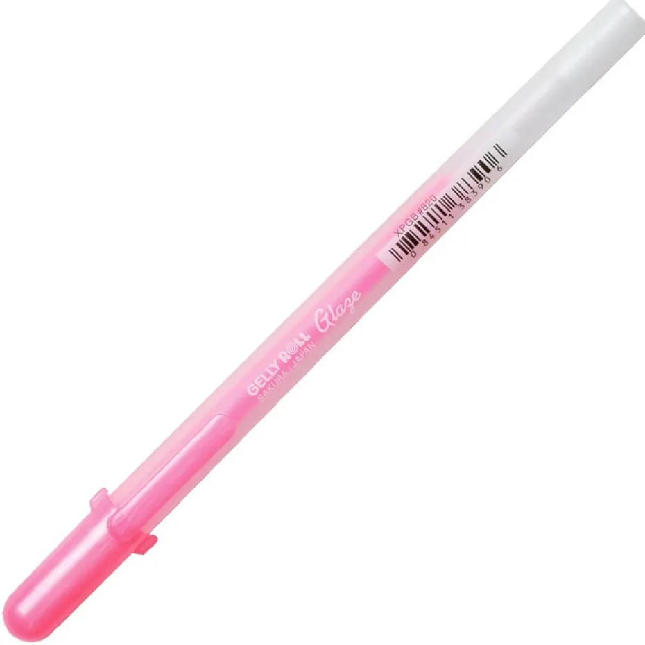 Sakura Gelly Roll Glaze 3D-Roller – 820 Rosa