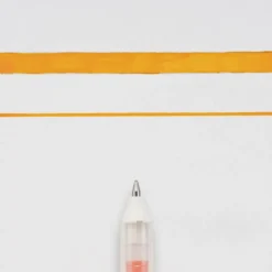 Sakura Gelly Roll Glaze 3D-Roller – 805 Orange