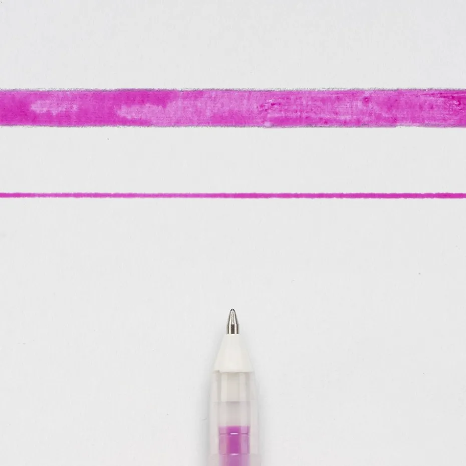 Sakura Gelly Roll Glaze 3D-Roller – 821 Rose