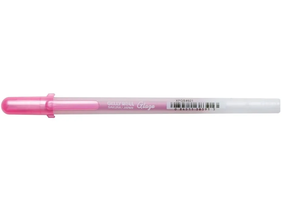 Sakura Gelly Roll Glaze 3D-Roller – 821 Rose