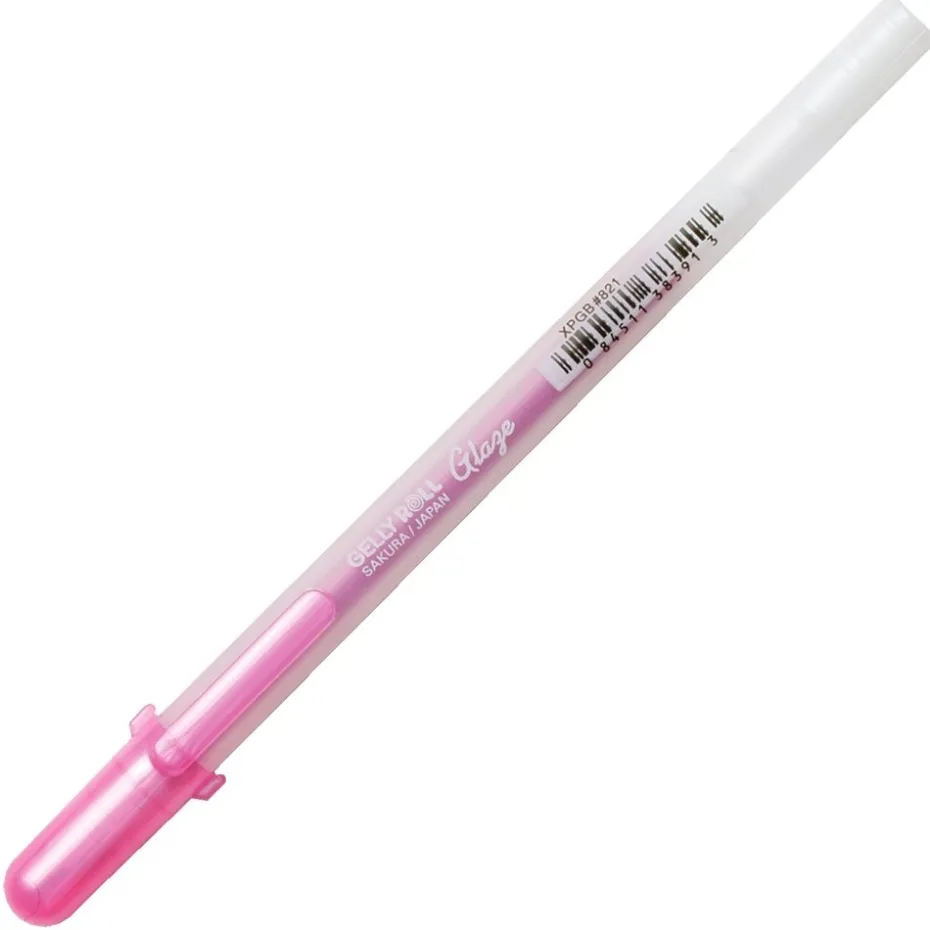 Sakura Gelly Roll Glaze 3D-Roller – 821 Rose