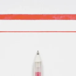 Sakura Gelly Roll Glaze 3D-Roller – 819 Rød