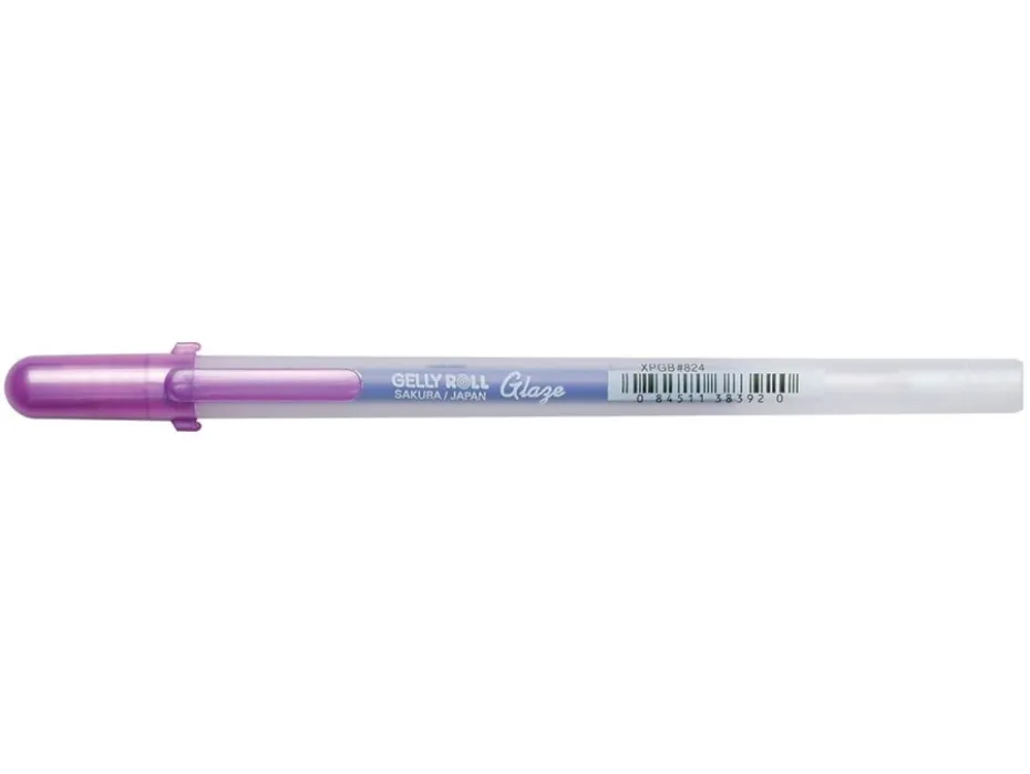 Sakura Gelly Roll Glaze 3D-Roller – 824 Lilla
