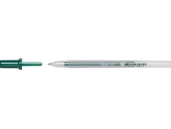 Sakura Gelly Roll Glaze 3D-Roller – 834 Mørk grønn
