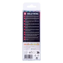 Sakura Gelly Roll Gold Shadow Sett – 5stk