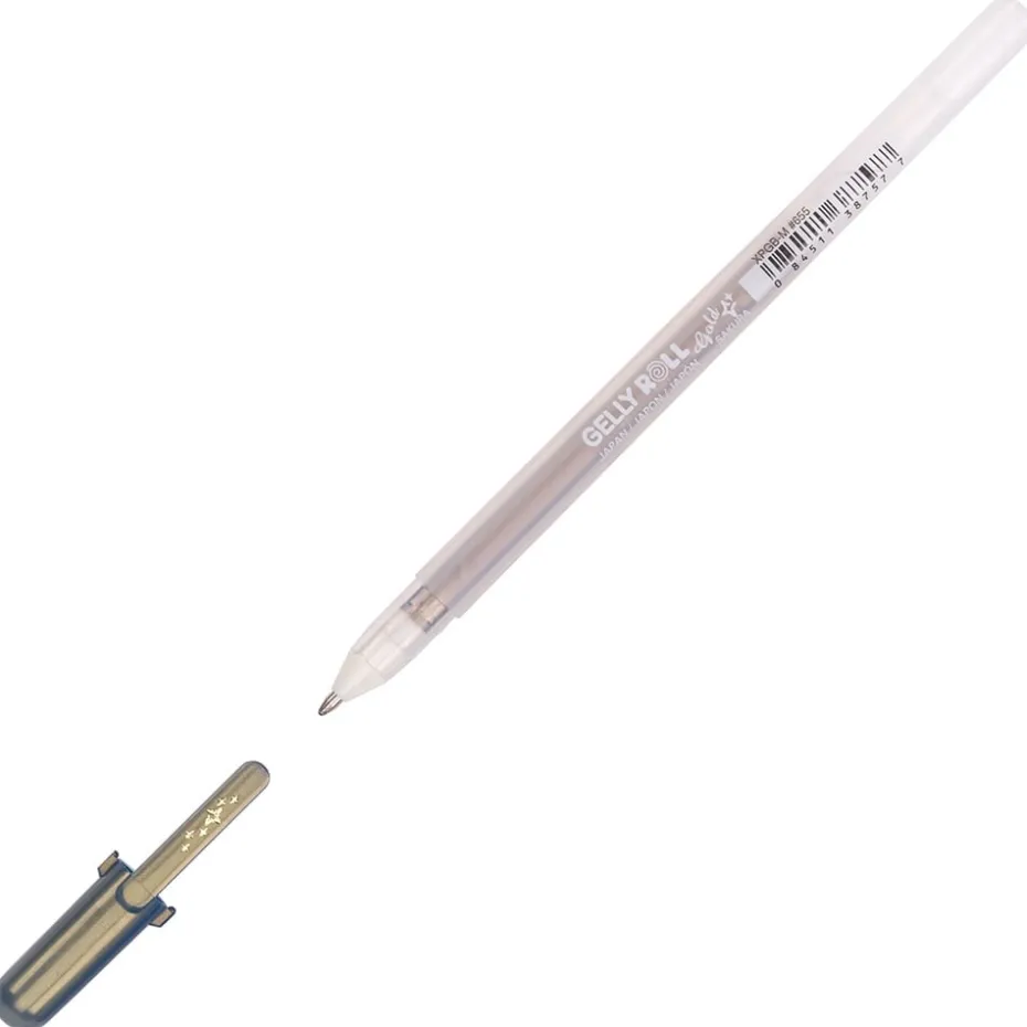 Sakura Gelly Roll Gold Shadow – 655 Black