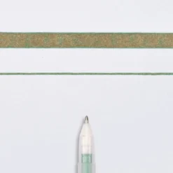 Sakura Gelly Roll Gold Shadow – 653 Green