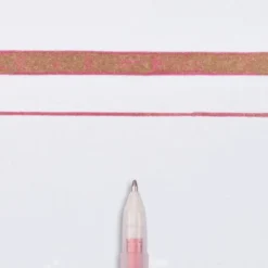 Sakura Gelly Roll Gold Shadow – 651 Pink