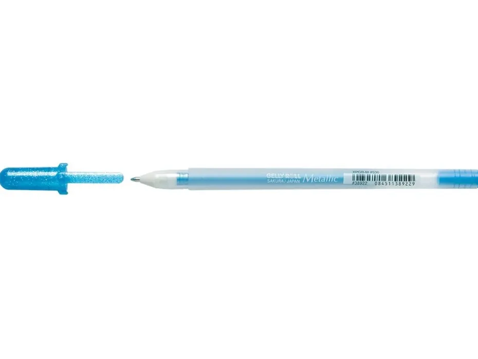 Sakura Gelly Roll Metallic – 536 Blå