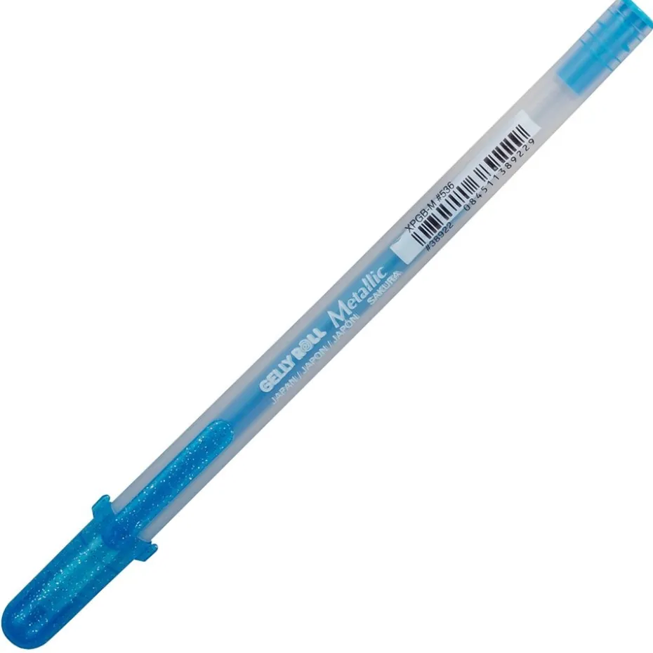 Sakura Gelly Roll Metallic – 536 Blå
