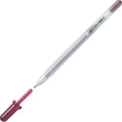 Sakura Gelly Roll Metallic – 522 Burgunder