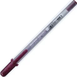 Sakura Gelly Roll Metallic – 522 Burgunder