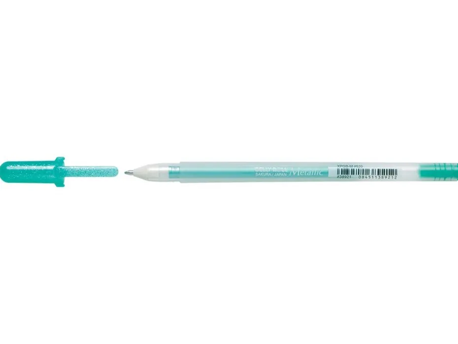 Sakura Gelly Roll Metallic – 529 Grønn