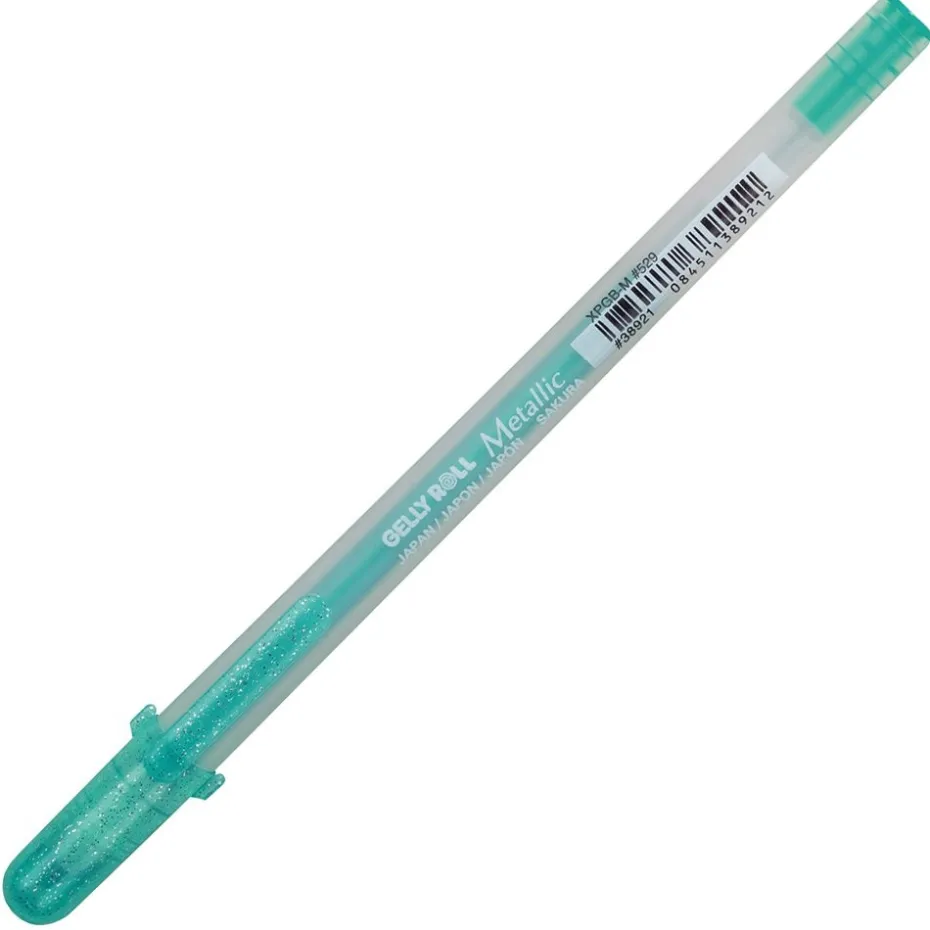 Sakura Gelly Roll Metallic – 529 Grønn
