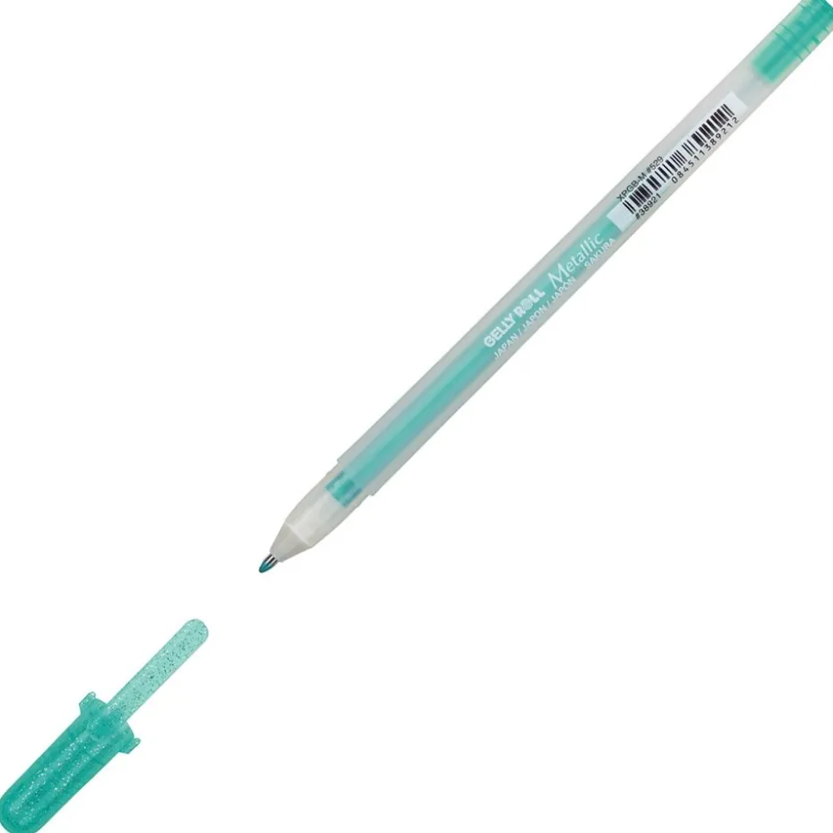 Sakura Gelly Roll Metallic – 529 Grønn