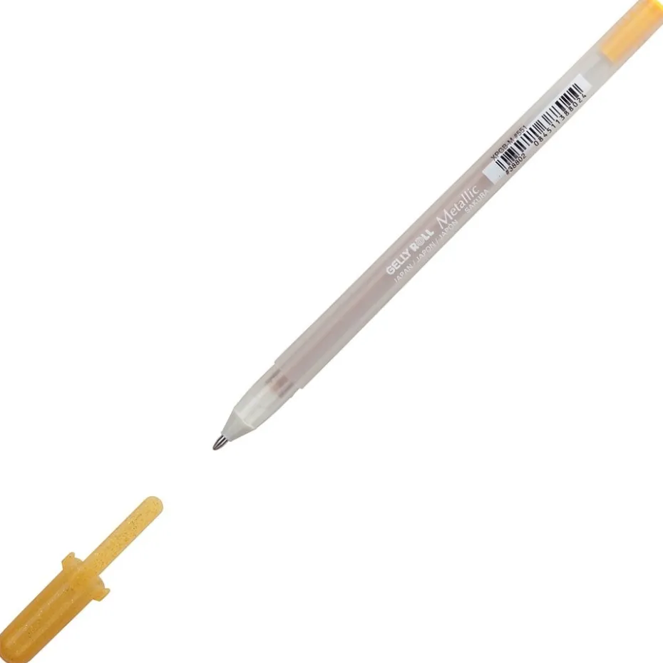 Sakura Gelly Roll Metallic – 551 Gull