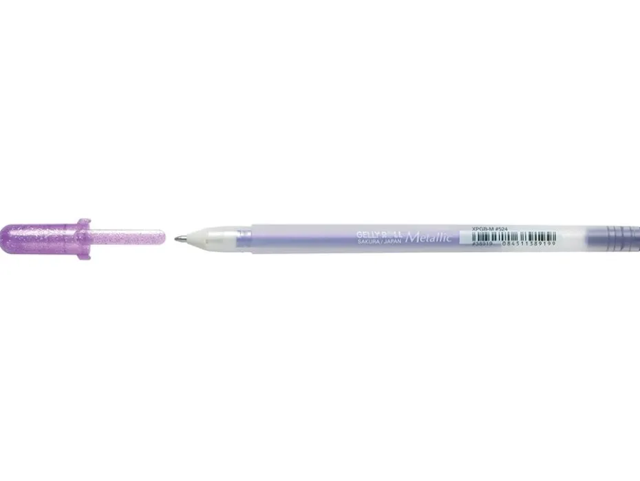 Sakura Gelly Roll Metallic – 524 Lilla
