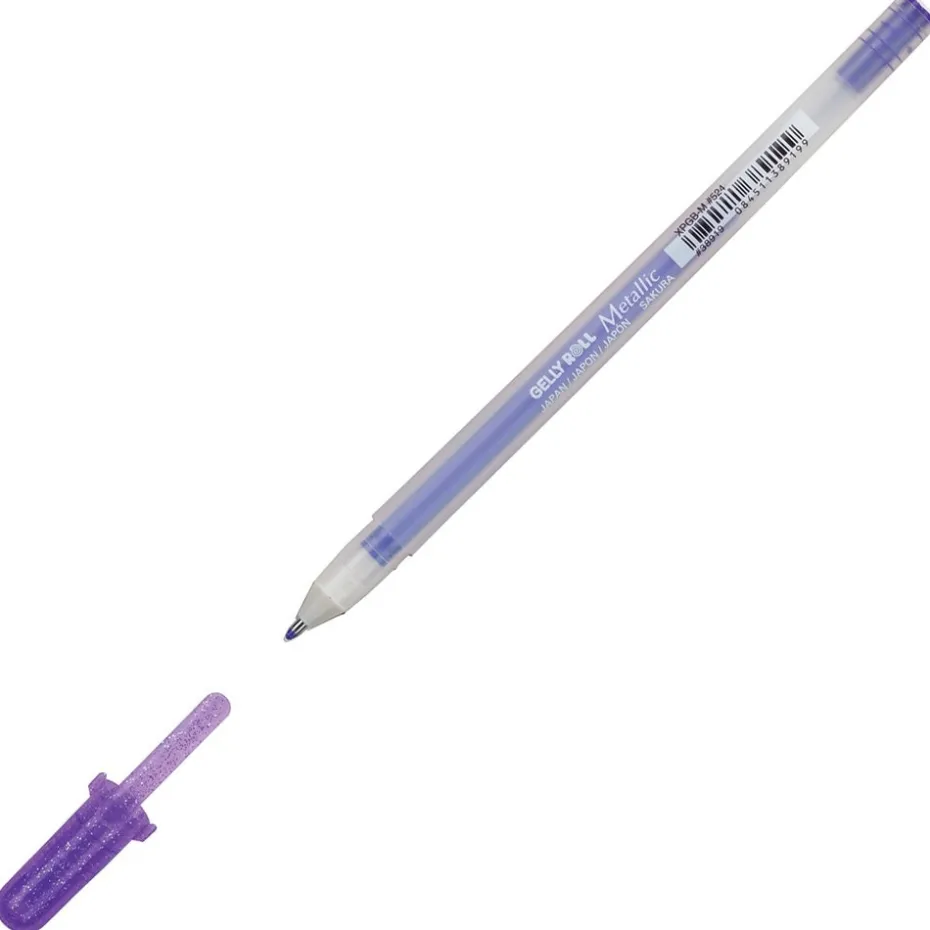 Sakura Gelly Roll Metallic – 524 Lilla
