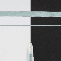 Sakura Gelly Roll Metallic – 530 Mørk grønn