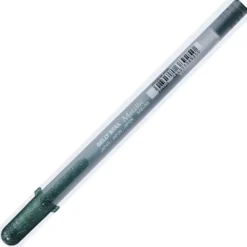 Sakura Gelly Roll Metallic – 530 Mørk grønn