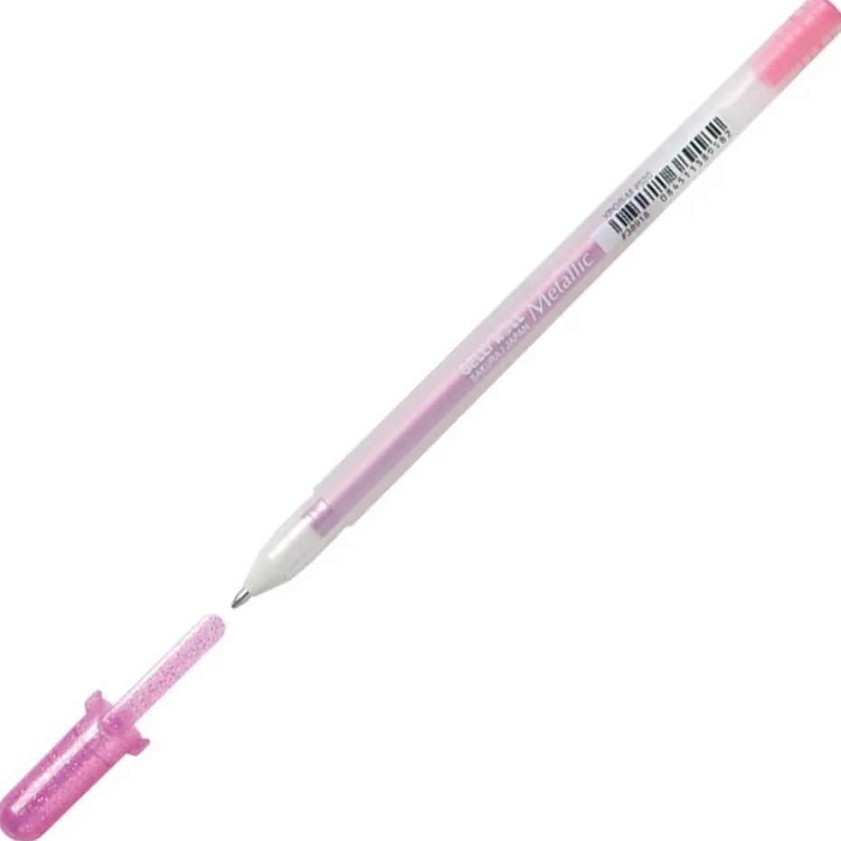 Sakura Gelly Roll Metallic – 520 Rosa