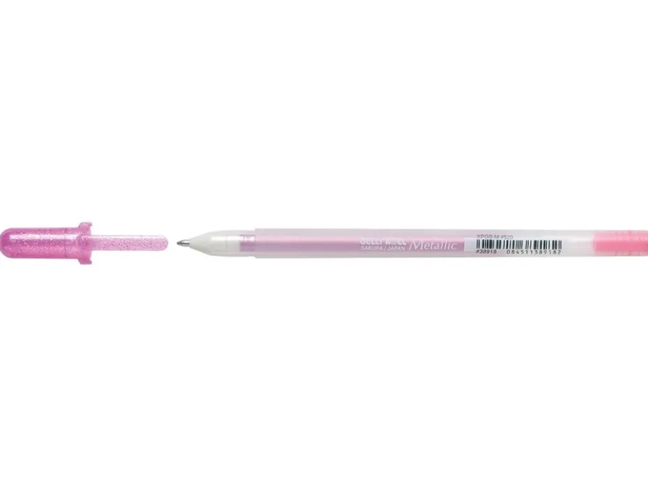 Sakura Gelly Roll Metallic – 520 Rosa