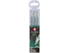 Sakura Gelly Roll Metallic Sett 3stk – Forest