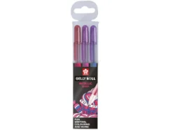 Sakura Gelly Roll Metallic Sett 3stk – Sweets