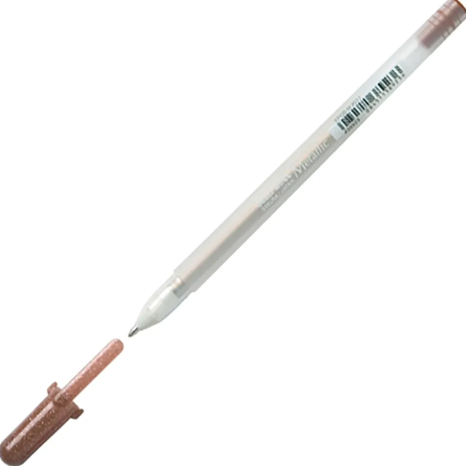 Sakura Gelly Roll Metallic – 517 Sepia