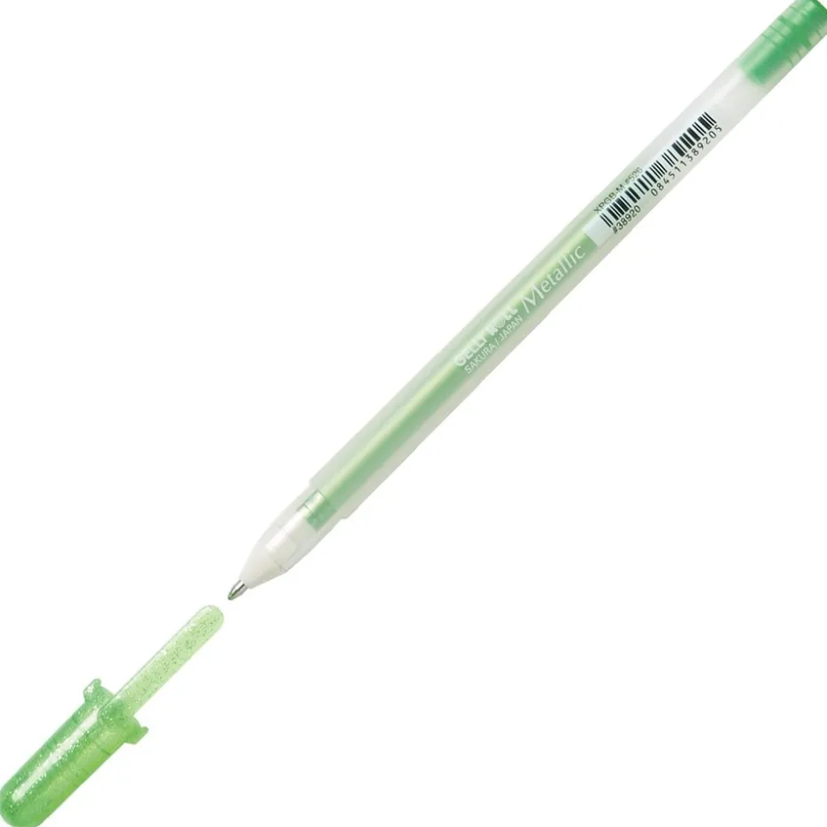 Sakura Gelly Roll Metallic – 526 Smaragdgrønn