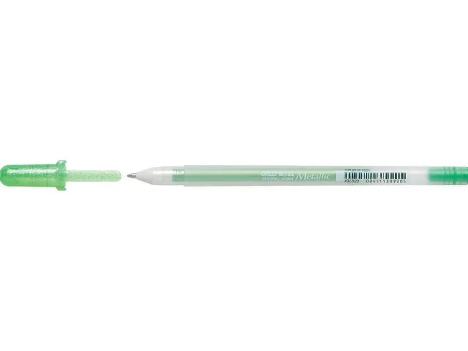 Sakura Gelly Roll Metallic – 526 Smaragdgrønn