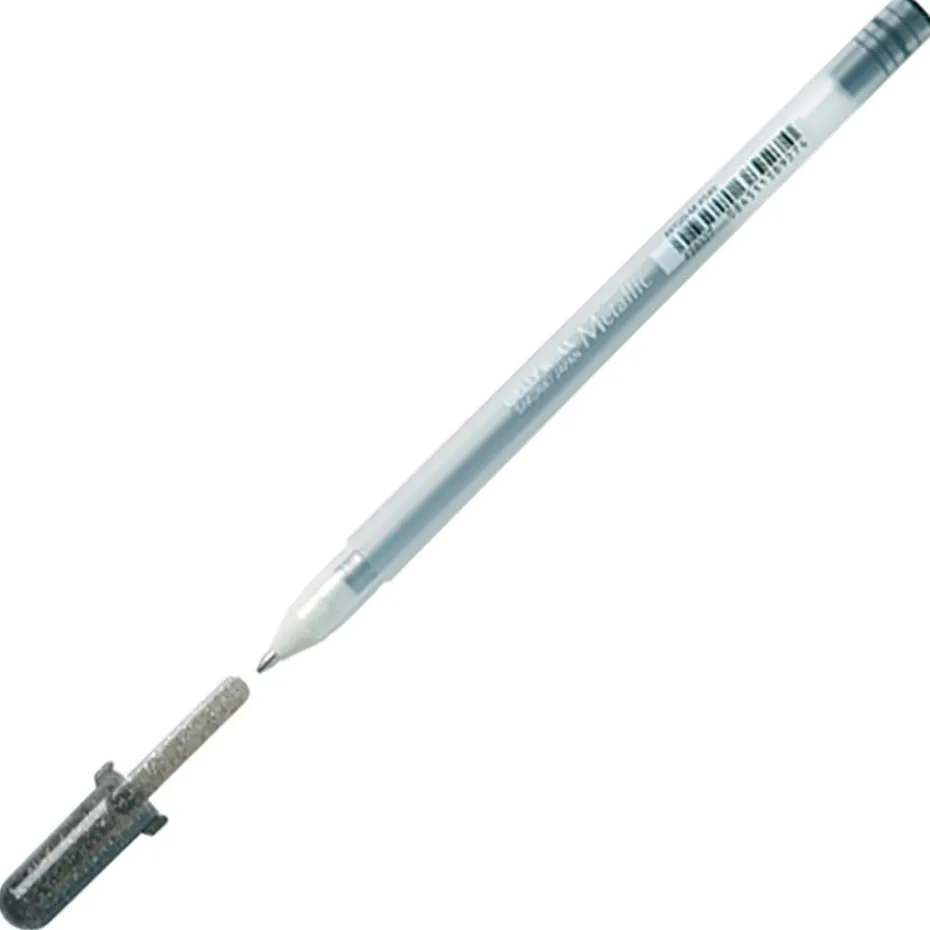 Sakura Gelly Roll Metallic – 549 Sort