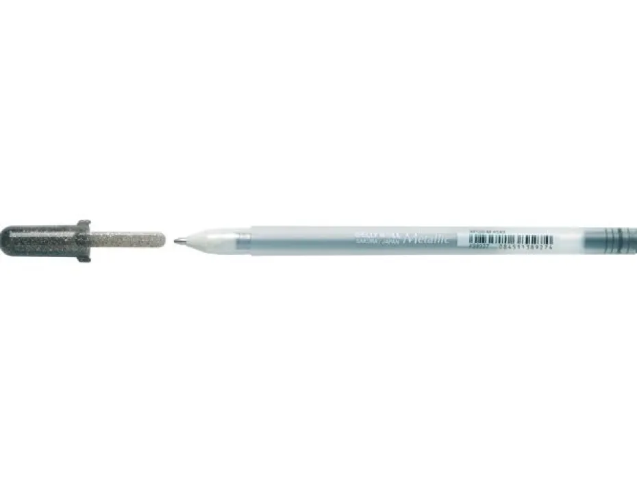 Sakura Gelly Roll Metallic – 549 Sort
