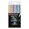 Sakura Gelly Roll Moonlight 10 Bold Sett 8stk – Pastell