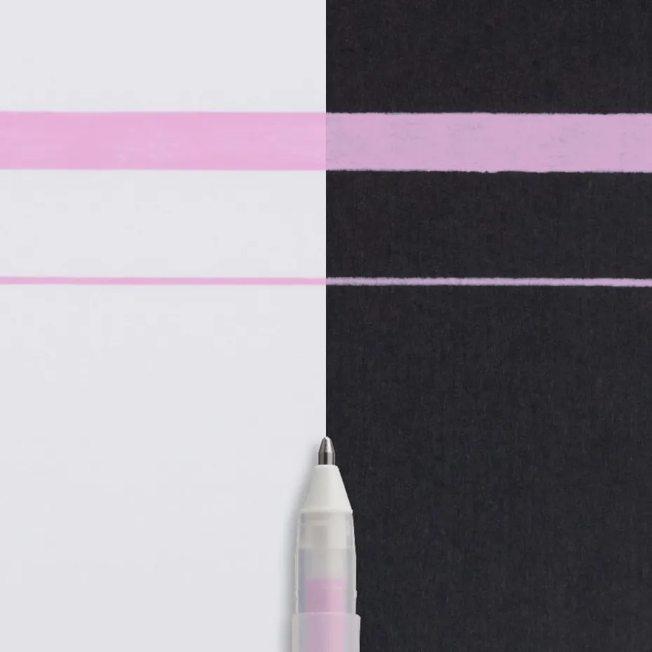 Sakura Gelly Roll Moonlight 10 Bold – 420 Pastel Pink