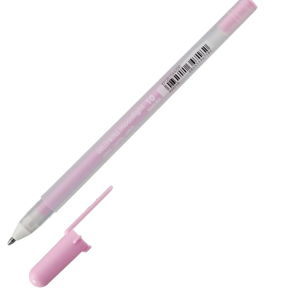 Sakura Gelly Roll Moonlight 10 Bold – 420 Pastel Pink