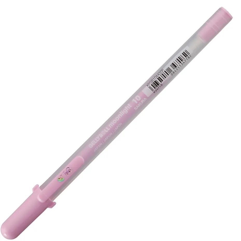 Sakura Gelly Roll Moonlight 10 Bold – 420 Pastel Pink