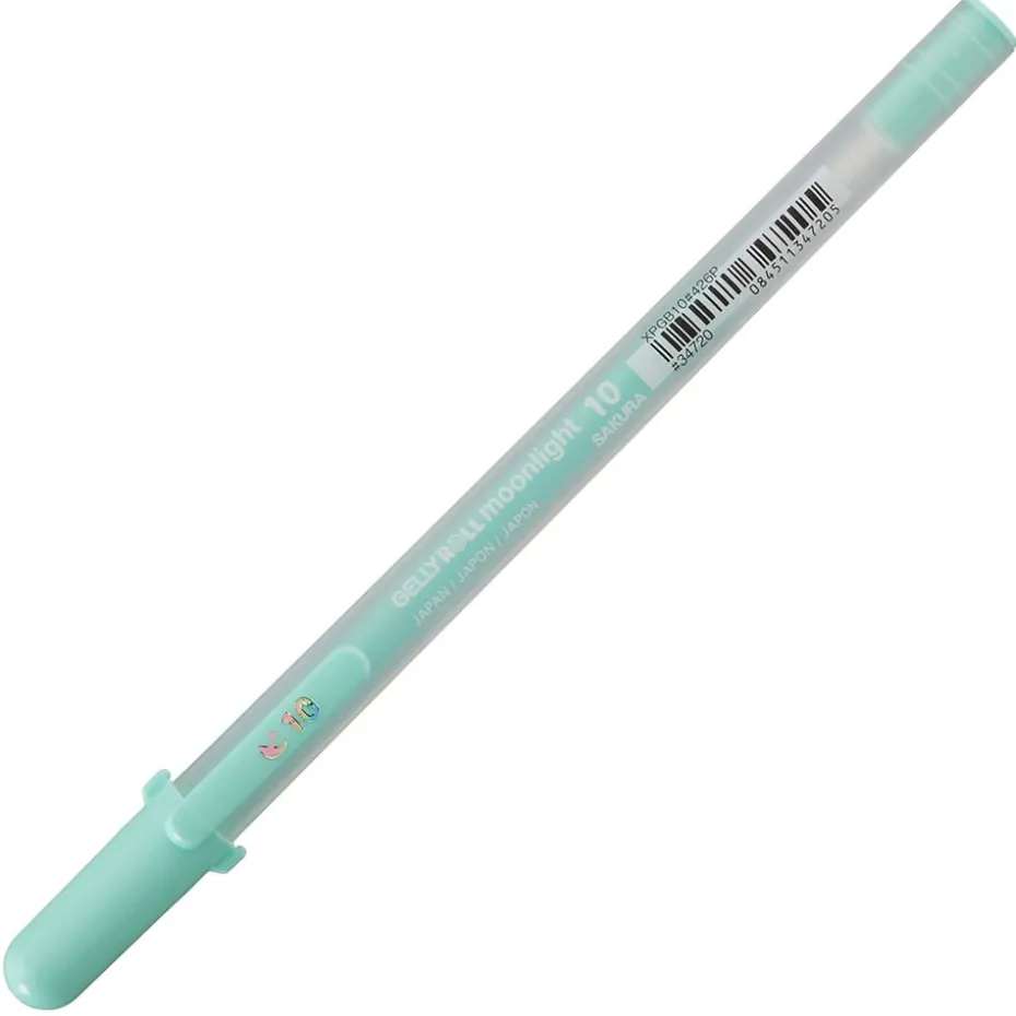 Sakura Gelly Roll Moonlight 10 Bold – 426 Pastel Green