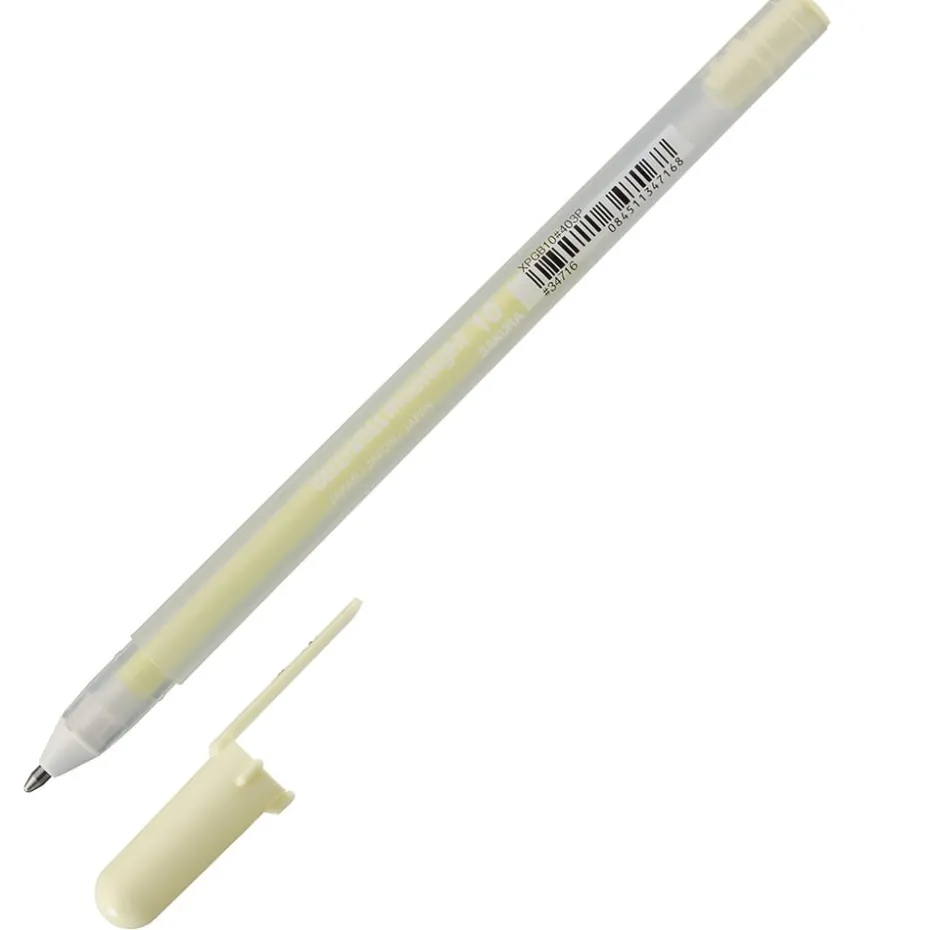 Sakura Gelly Roll Moonlight 10 Bold – 403 Pastel Yellow
