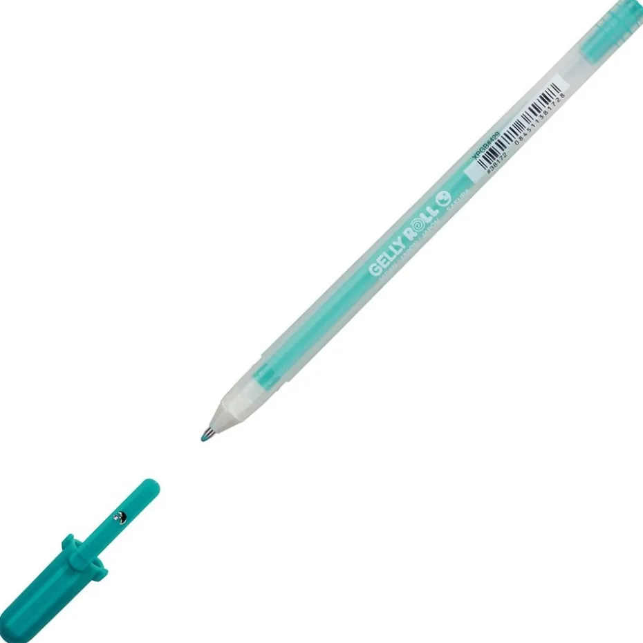 Sakura Gelly Roll Moonlight 10 Bold 0,5mm – 429 Grønn