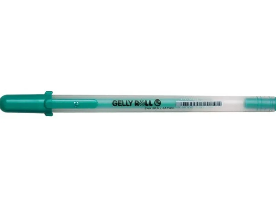 Sakura Gelly Roll Moonlight 10 Bold 0,5mm – 429 Grønn