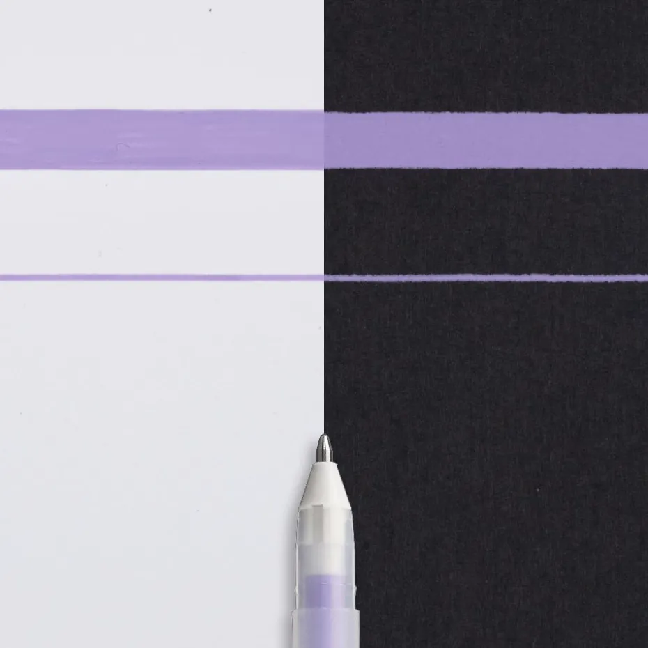 Sakura Gelly Roll Moonlight 10 Bold – 423 Pastel Lavender