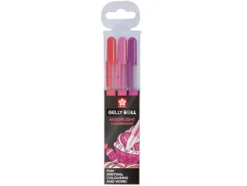 Sakura Gelly Roll Moonlight 10 Bold 0,5mm Sett 3stk – Sweets