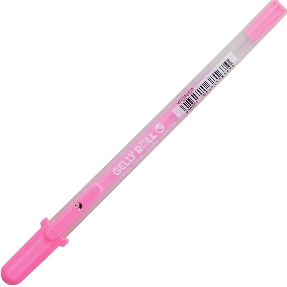 Sakura Gelly Roll Moonlight 10 Bold 0,5mm – 420 Rosa