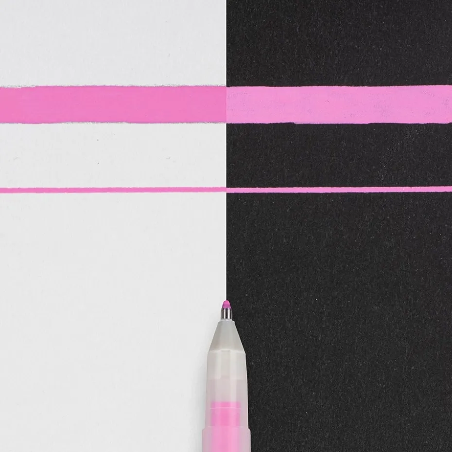 Sakura Gelly Roll Moonlight 10 Bold 0,5mm – 420 Rosa